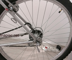 MTB 26' kerekű Kerékpár