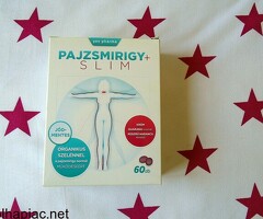 Pajzsmirigy+Slim kapszula 60db