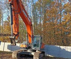 Backhoe loader Doosan DX340LC-5