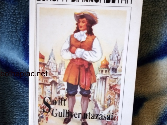 Gulliver utazásai és mások