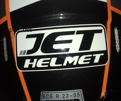 Jet Helmet Bukósisak!