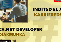 Junior C#.net szoftverfejlesztő – Diákmunka ősztől – Ozeki Kft.