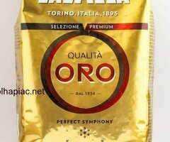 LavAzza Oro Qualita szemes kávé 1kg