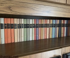 Vilàgirodalom remekei, 96 kötet