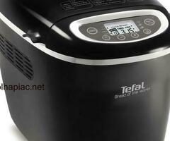 Tefal kenyérsütő fekete,új
