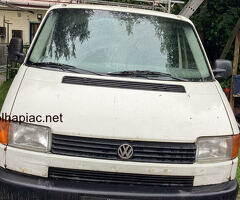 Használt VW Transporter