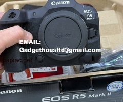 Canon EOS R5 Mark II, Canon EOS R3, Canon EOS R5, Canon EOS R6 Mark II, Canon R6