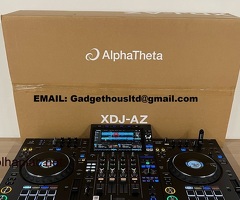 AlphaTheta XDJ-AZ, OMNIS-DUO, Pioneer OPUS-QUAD, Pioneer XDJ-RX3, Pioneer XDJ-XZ, Pioneer DDJ-FLX10
