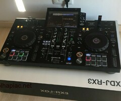AlphaTheta XDJ-AZ, OMNIS-DUO, Pioneer OPUS-QUAD, Pioneer XDJ-RX3, Pioneer XDJ-XZ, Pioneer DDJ-FLX10