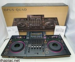 Pioneer DJ OPUS-QUAD, Pioneer DJ XDJ-RX3, Pioneer XDJ-XZ, Pioneer DJ DDJ-FLX10, AlphaTheta XDJ-AZ