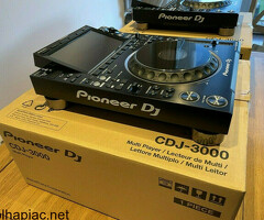 Pioneer CDJ-3000, DJM-900NXS2, Pioneer DJM-A9, AlphaTheta Euphonia, Pioneer DJM-V10, Pioneer DJM-S11