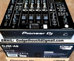 Pioneer CDJ-3000, DJM-900NXS2, Pioneer DJM-A9, AlphaTheta Euphonia, Pioneer DJM-V10, Pioneer DJM-S11
