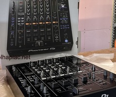 Pioneer CDJ-3000, Pioneer DJM-A9, Pioneer CDJ-2000NXS2, Pioneer DJM-900NXS2, Pioneer DJM-V10-LF