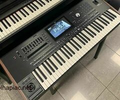 Korg Pa5X, Korg Pa4X, Korg Pa4X MG2 Edition , Korg Pa1000 MG Edition, Korg PA-1000