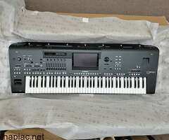 Yamaha Genos2, Yamaha Genos, Yamaha Tyros5, Yamaha MODX8+ Plus, Yamaha PSR-SX900,  Yamaha Montage 8