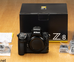 Nikon Z9 , Nikon Z8, Nikon Z 7II, Nikon Z7,  Nikon D6, Nikon D850, Nikon D780
