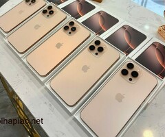 Apple iPhone 16 Pro Max, iPhone 16 Pro, iPhone 16, iPhone 16 Plus, iPhone 15 Pro Max, iPhone 15 Pro