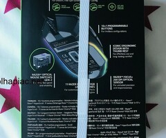 Razer Basilisk V3 Gamer egér