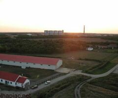 Ipari park, raktár Debrecen és Püspökladány közt eladó, kiadó, hasznosítható