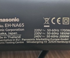 Kíváló állapotú Panasonic EH-NA65 Nanoe hajszárító