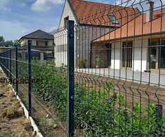 Kerítés építés országosan!!! Vadháló, drótháló, drótfonat, oszlop, kapu, huzal