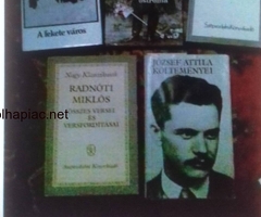 Új,újszerű szépirodalom, kaland olcsón