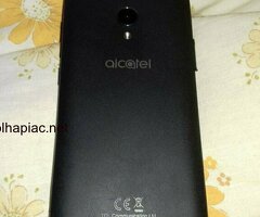 Megkímélt Alcatel1 Okosteló töltővel. Nem kapcsol be