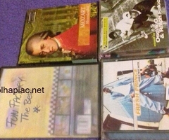 Jó minőségű, megkímelt zenei Cd-k, vegyesen