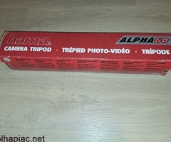 Hama Alpha 60 új eladó