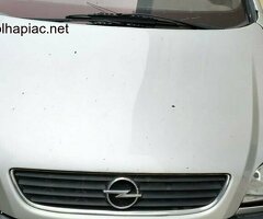 Opel Zafira alkatrésznek eladó