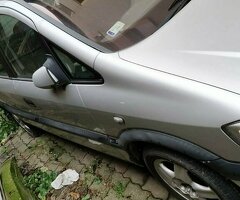 Opel Zafira alkatrésznek eladó