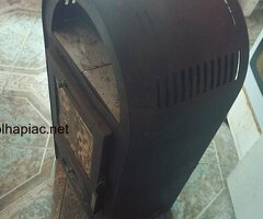 Használt termo kreka kandalló eladó