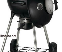 Napoleon faszenes gömbgrill 47cm