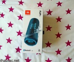 JBL Flip6 bluetooth hangszóró kék