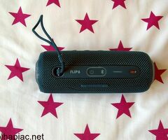 JBL Flip6 bluetooth hangszóró kék