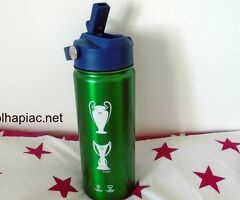 Heineken fémkulacs 500ml