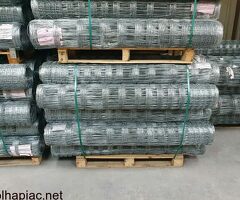 ÓRIÁSI VADHÁLÓ AKCIÓ! Drótfonat, drótkerítés, drótháló, kapu, oszlop