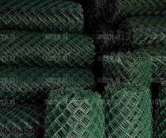 ÓRIÁSI VADHÁLÓ AKCIÓ! Drótfonat, drótkerítés, drótháló, kapu, oszlop