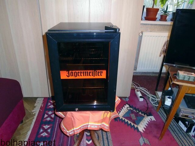 Jägermeister mini frézer