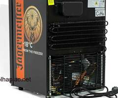 Jägermeister mini frézer