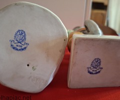 Herendi porcelán állatfigurák – eredeti, jelzett darabok