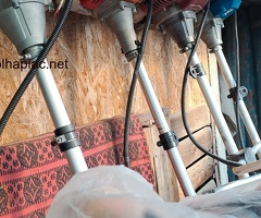 Felújított kerti kisgépek