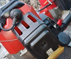 Felújított kerti kisgépek