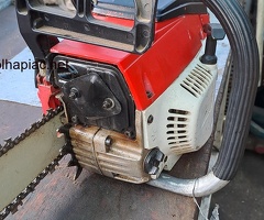 Felújított kerti kisgépek