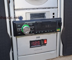 Komplett hangtechnika