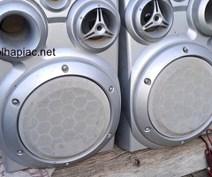 Komplett hangtechnika