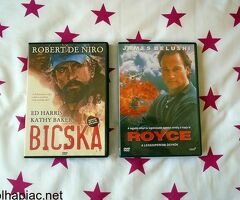 Bicska DVD, Royce DVD