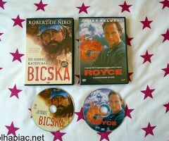 Bicska DVD, Royce DVD