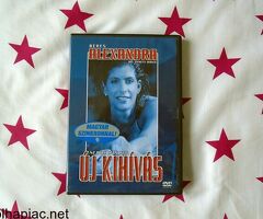 Béres Alexandra-Új kihívás DVD