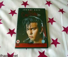 Johnny Depp: Cry-Baby DVD